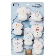 2026年最新】雪だるまBT21の人気アイテム - メルカリ