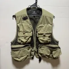 2026年最新】モンベル フィッシングベストの人気アイテム - メルカリ