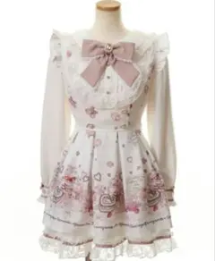 2026年最新】MANY hearts afternoontea柄セットアップの人気アイテム