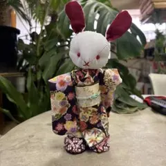 2026年最新】着物を着たウサギの人気アイテム - メルカリ