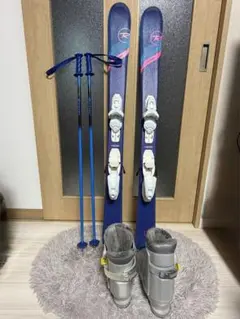 2026年最新】ジュニアスキー4点セットの人気アイテム - メルカリ