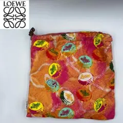 2026年最新】LOEWE パウラズイビザ ドローストリングポーチの人気