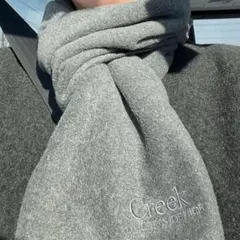 2026年最新】creek マフラーの人気アイテム - メルカリ