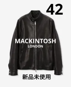 2026年最新】MACKINTOSH LONDON カラー：ブラック系 シングル