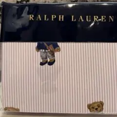 2026年最新】ラルフローレン シーツ ベアの人気アイテム - メルカリ