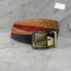 2026年最新】Etro ベルトの人気アイテム - メルカリ