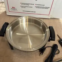 2026年最新】ロイヤルクイーン電気鍋の人気アイテム - メルカリ