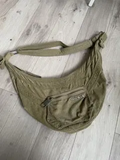 2026年最新】diesel ショルダーバッグ y2kの人気アイテム - メルカリ