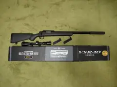 2026年最新】中古 東京マルイ VSR-10の人気アイテム - メルカリ
