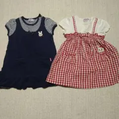 2026年最新】ミキハウス90まとめ売りの人気アイテム - メルカリ