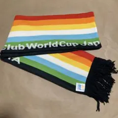 2026年最新】クラブワールドカップ マフラーの人気アイテム - メルカリ