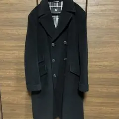 2026年最新】BURBERRY BLACK LABEL カラー：ブラック系 チェスター