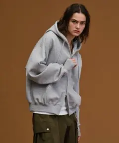 2026年最新】SOERTE パーカーの人気アイテム - メルカリ