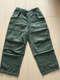 2026年最新】m65 パンツ small shortの人気アイテム - メルカリ