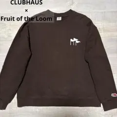 2026年最新】clubhausトレーナーの人気アイテム - メルカリ