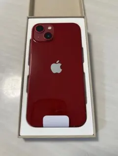 2026年最新】iphone13 本体 128 レッドの人気アイテム - メルカリ