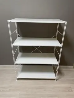 2026年最新】無印 ユニットシェルフ 120の人気アイテム - メルカリ