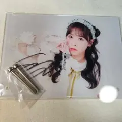 2026年最新】fruits zipper 櫻井優衣 サイン入りアクリルパネルの人気