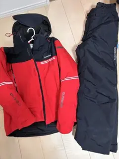 2026年最新】SHIMANO フィッシングスーツ(上下セット)の人気アイテム