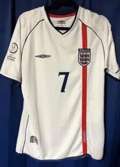 2026年最新】イングランド ベッカム ユニフォームの人気アイテム