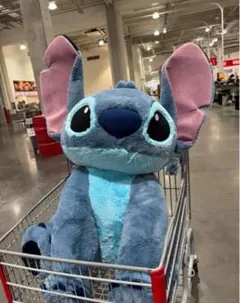 2026年最新】特大 スティッチの人気アイテム - メルカリ