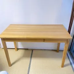 2026年最新】無印 タモ材 デスクの人気アイテム - メルカリ
