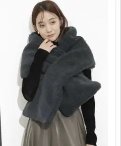 2026年最新】Throw ボアショールの人気アイテム - メルカリ