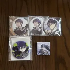 2026年最新】剣持刀也 缶バッジ まとめ売りの人気アイテム - メルカリ