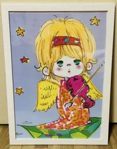 2026年最新】水森亜土 絵画の人気アイテム - メルカリ