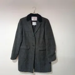 2026年最新】Harris Tweed チェスターコートの人気アイテム - メルカリ