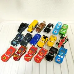 2026年最新】カーズ トミカ まとめ売りの人気アイテム - メルカリ