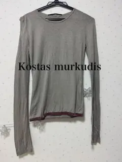 2026年最新】kostas murkudisの人気アイテム - メルカリ