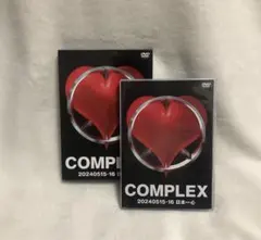 2026年最新】COMPLEX 20240515-16 日本一心の人気アイテム - メルカリ