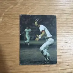 2026年最新】カルビープロ野球カード 山本浩二の人気アイテム - メルカリ