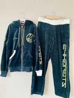 2026年最新】24karats ベロア セットアップの人気アイテム - メルカリ