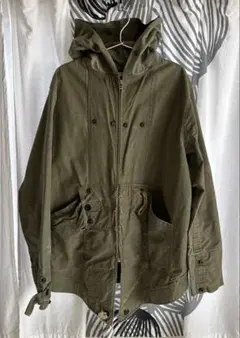 2026年最新】OLD PARK モッズコートの人気アイテム - メルカリ