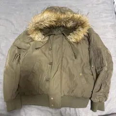 2026年最新】N2B フライトジャケット 短丈の人気アイテム - メルカリ