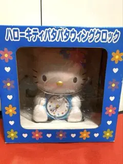 2026年最新】時計 ハローキティ ぱたぱたの人気アイテム - メルカリ
