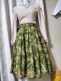 2026年最新】LizLiSA スカート 花柄の人気アイテム - メルカリ