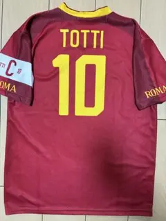 2026年最新】ASローマ トッティ レプリカユニフォームの人気アイテム