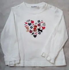 2026年最新】ファミリア 90 長袖の人気アイテム - メルカリ