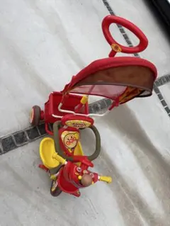 2026年最新】三輪車 手押し アンパンマンの人気アイテム - メルカリ