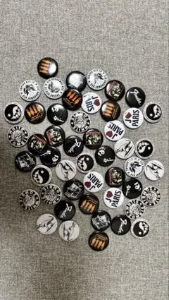 2026年最新】ピンズ・ピンバッジ・缶バッジの人気アイテム - メルカリ