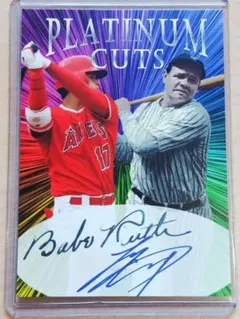 2026年最新】ベーブルースカードの人気アイテム - メルカリ