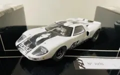 2026年最新】京商 フォード GT40の人気アイテム - メルカリ