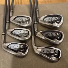 2026年最新】ゼクシオ8 アイアン 中古の人気アイテム - メルカリ