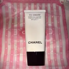 CHANEL CC CREAM 20 BEIGE 30ml - メルカリ