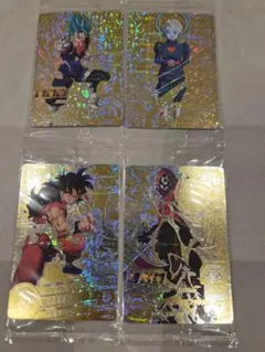 2026年最新】ドラゴンボールヒーローズ パラレル ベジット 未開封の