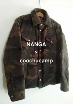 2026年最新】coochucamp × NANGAの人気アイテム - メルカリ