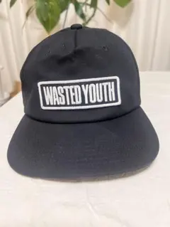 2026年最新】WASTED YOUTH キャップの人気アイテム - メルカリ